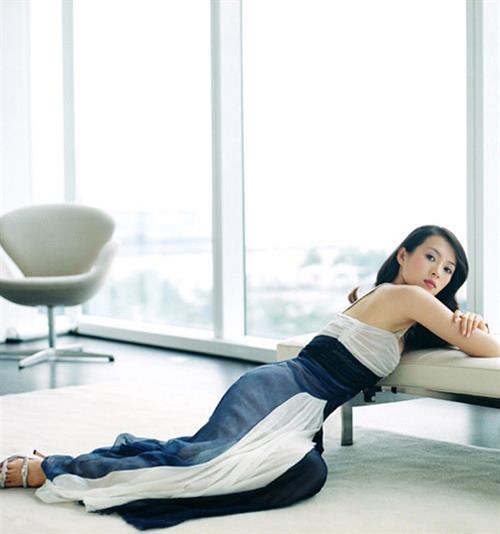 Zhang Ziyi