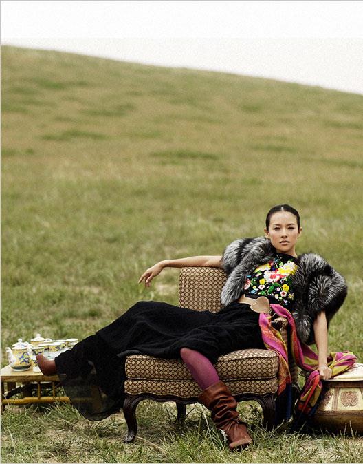 Zhang Ziyi