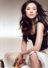 Zhang Ziyi