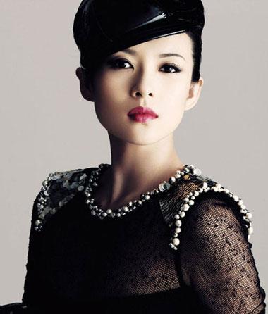 Zhang Ziyi