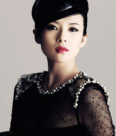 Zhang Ziyi