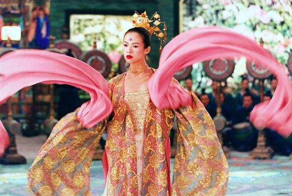 Zhang Ziyi