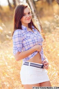 Emily French Hot Boobs on a Cold Day