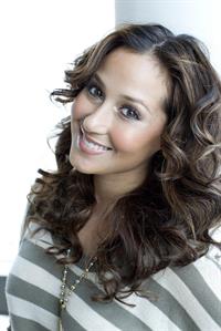 Adrienne Bailon Tribeca Film Festival portraits on April 27, 2011 