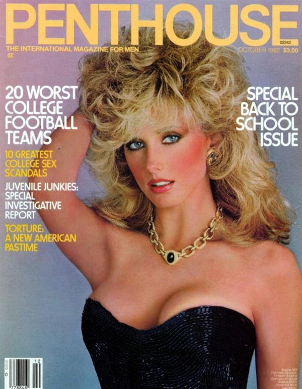 Morgan Fairchild