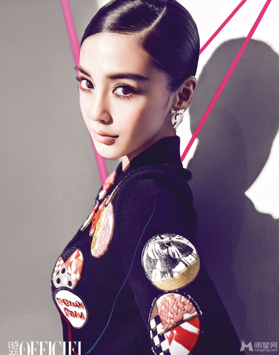 Angelababy Picture