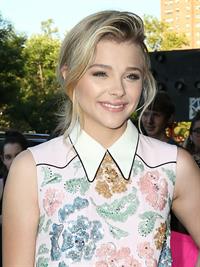 Chloe Grace Moretz If I Stay New York premiere August 18, 2014