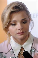 Chloe Grace Moretz If I Stay New York premiere August 18, 2014