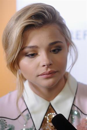 Chloe Grace Moretz If I Stay New York premiere August 18, 2014