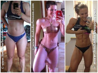 Linda Durbesson Bikini Selfie Pictures Linda Durbesson in a bikini taking a selfie