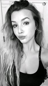 Anonymous taking a selfie