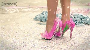 Gracyane Barbosa Renata Santos Ensaio Paparazzo