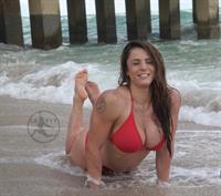 Linda Durbesson Bikini Pictures Linda Durbesson in a bikini