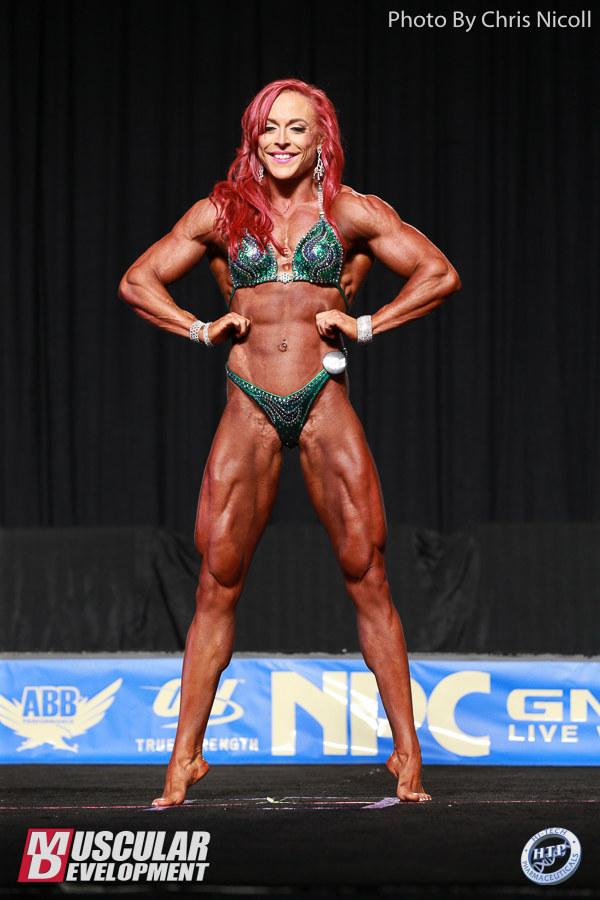 Katie M. Lee in a bikini