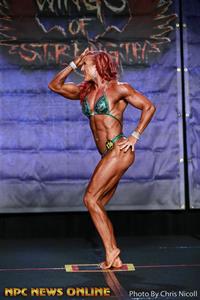 Katie M. Lee in a bikini