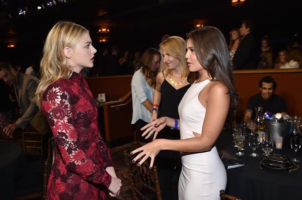 Danielle Campbell 16th Annual Young Hollywood AwardsJuly 27, 2014