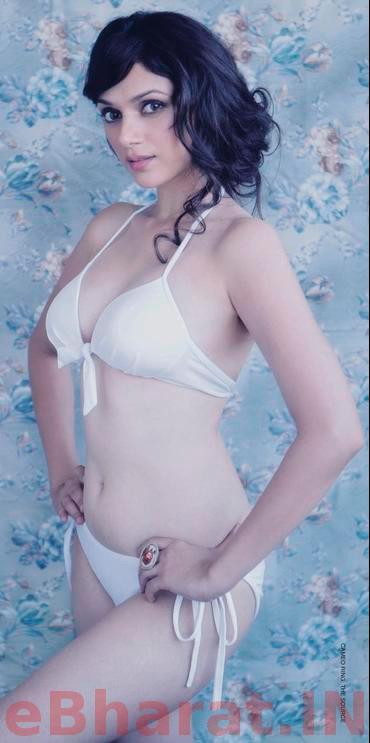 Aditi Rao Hydari in a bikini