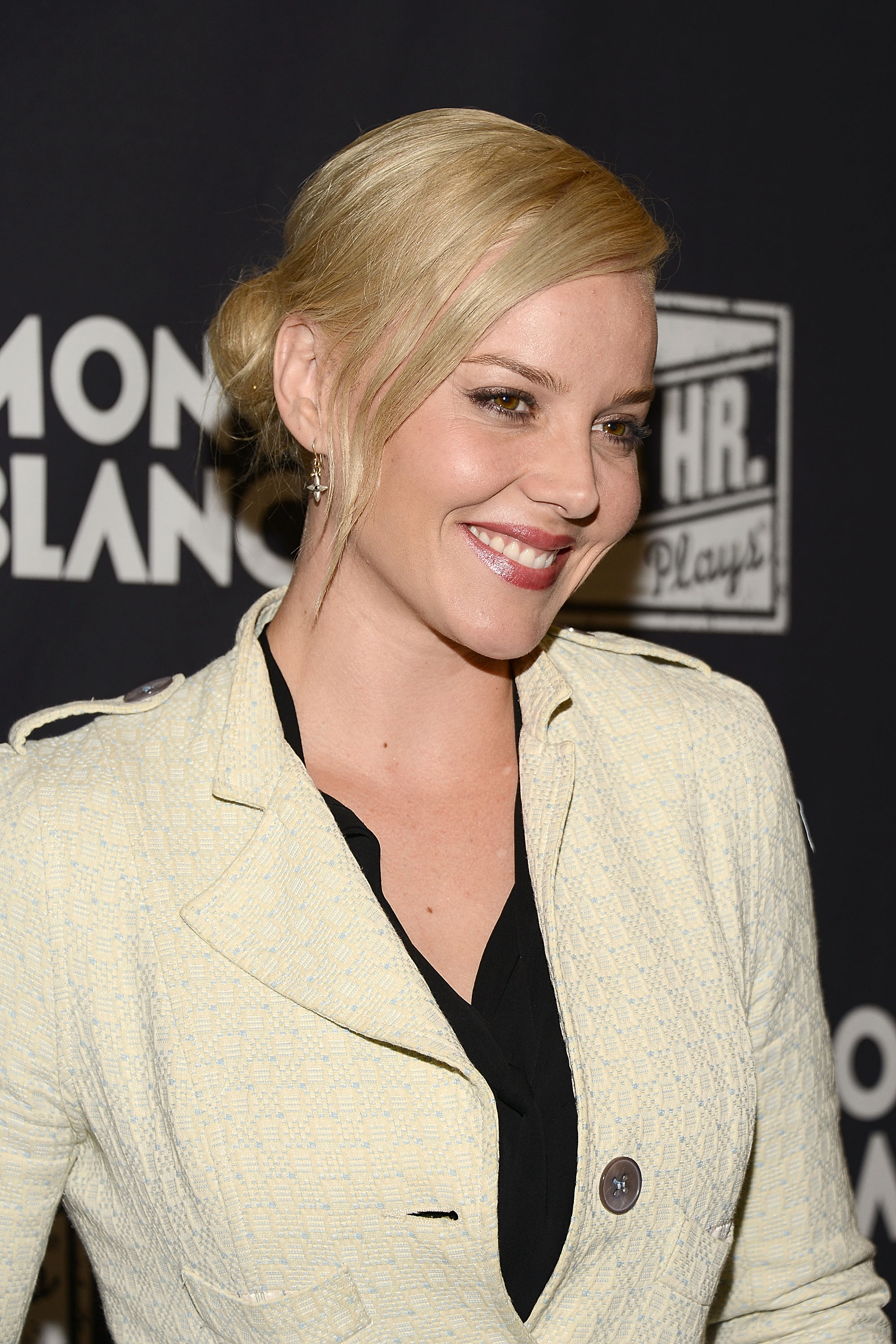 Abbie Cornish Montblanc Presents The 4th Annual Production Of The 24 Hour Plays, 20 Jun 2014 