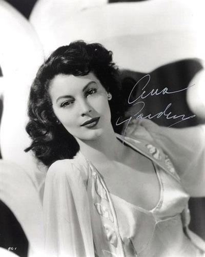 Ava Gardner