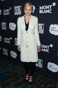 Abbie Cornish Montblanc Presents The 4th Annual Production Of The 24 Hour Plays, 20 Jun 2014 