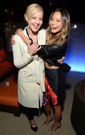 Abbie Cornish Montblanc Presents The 4th Annual Production Of The 24 Hour Plays, 20 Jun 2014 