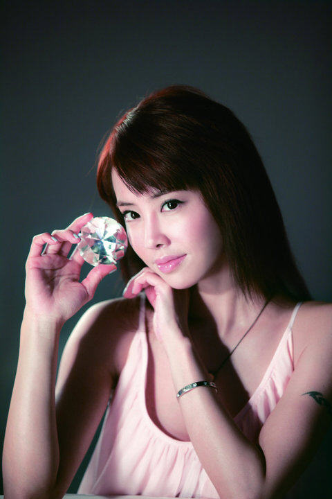 Jolin Tsai