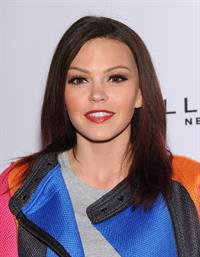 Aimee Teegarden at Marie Claire's Fresh Faces Party, April 8, 2014 