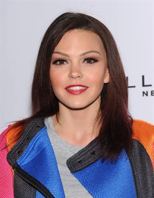 Aimee Teegarden at Marie Claire's Fresh Faces Party, April 8, 2014 