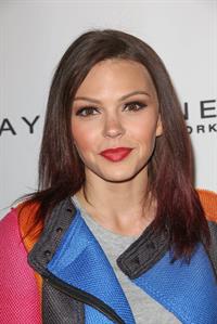 Aimee Teegarden at Marie Claire's Fresh Faces Party, April 8, 2014 