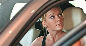 Agnieszka Radwanska Photoshoot for ''Leus'' 2013  