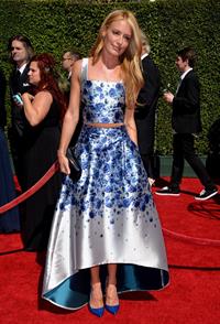 Cat Deeley 2014 Creative Arts Emmy Awards, Los Angeles August 16, 2014