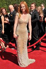 Sarah Rafferty 2014 Creative Arts Emmy Awards, Los Angeles August 16, 2014