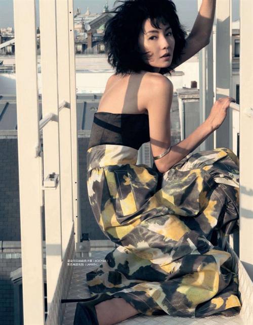 Maggie Cheung