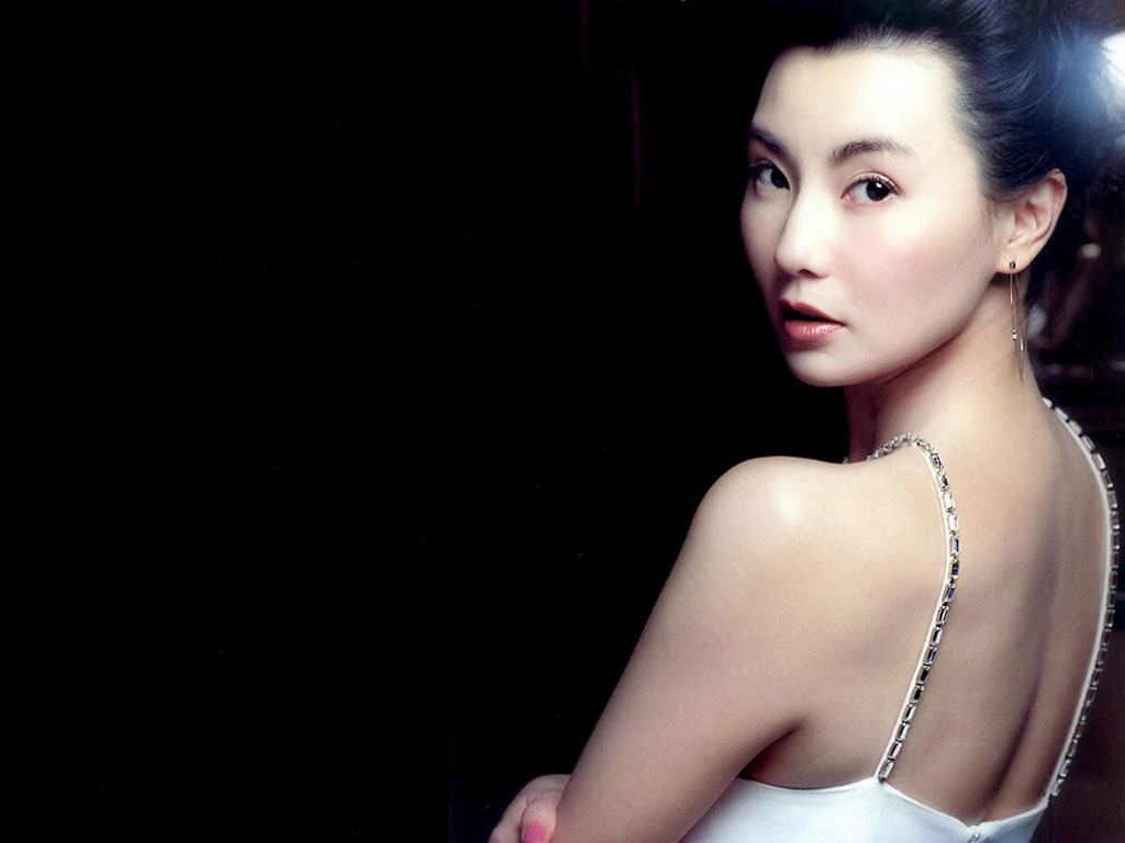Maggie Cheung