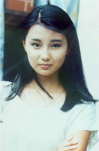 Maggie Cheung