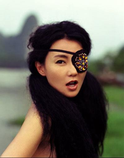 Maggie Cheung