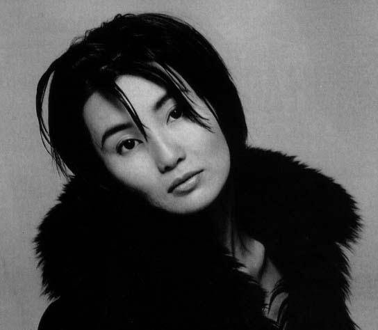 Maggie Cheung