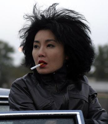 Maggie Cheung