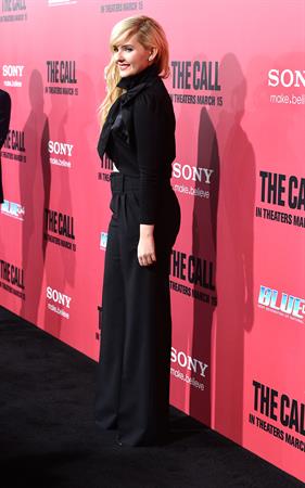 Abigail Breslin  The Call  Los Angeles Premiere, Hollywood, CA 3/05/13