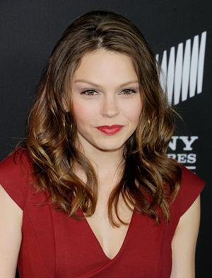 Aimee Teegarden Call Me Crazy: A Five Film Premiere in West Hollywood 4/16/13 