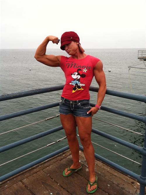 Amanda Michelle Folstad Ptak