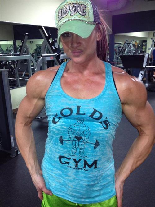 Amanda Michelle Folstad Ptak