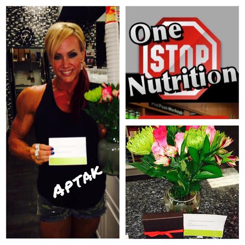 Amanda Michelle Folstad Ptak taking a selfie