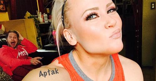 Amanda Michelle Folstad Ptak