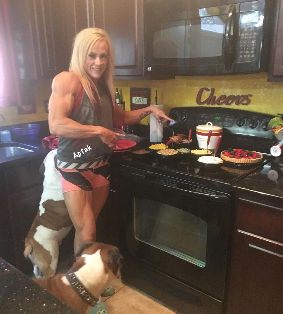 Amanda Michelle Folstad Ptak