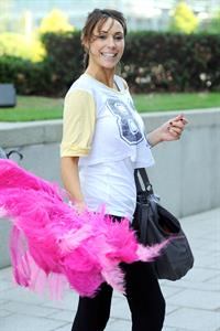 Alex Jones Strictly Come Dancing 2011 