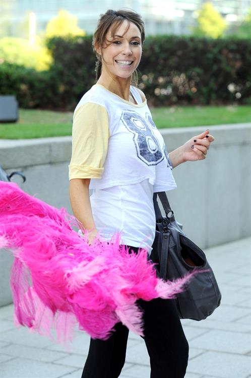 Alex Jones Strictly Come Dancing 2011 