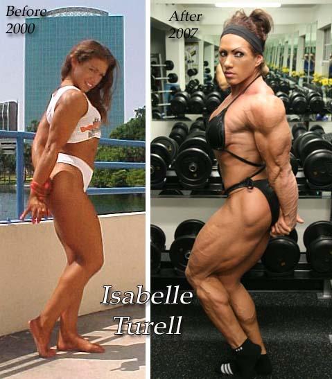 Isabelle Turell