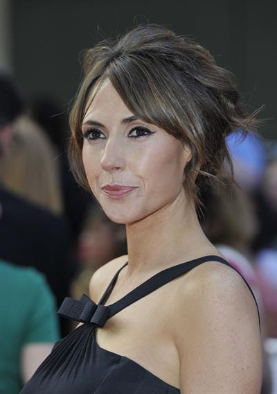 Alex Jones Baftas London May 22, 2011