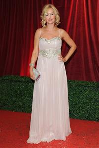 Alexandra Fletcher British Soap Awards on March 28, 2012 
